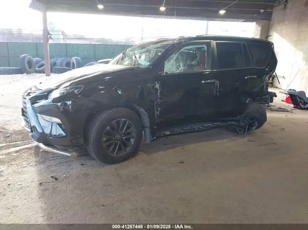 JTJAM7BX3M5271636 2021 LEXUS GX - Image 2