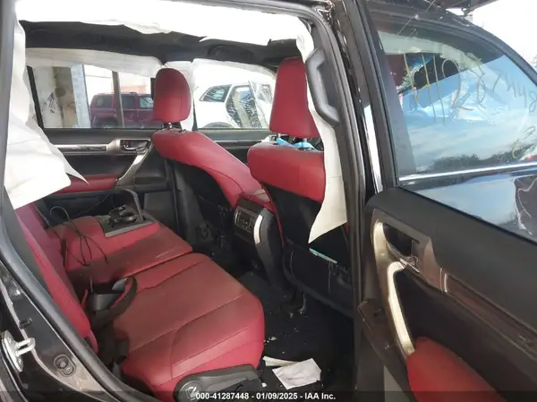 JTJAM7BX3M5271636 2021 LEXUS GX - Image 8
