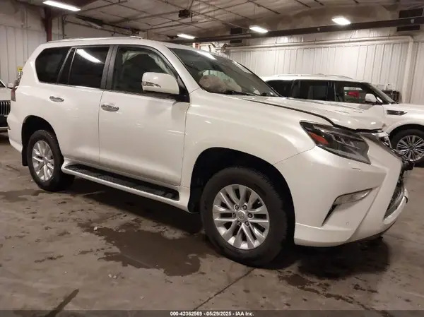 JTJAM7BX3M5273371 2021 LEXUS GX - Image 1