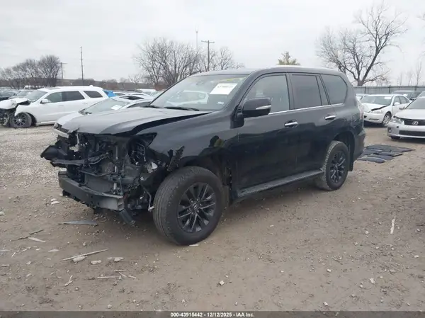 JTJAM7BX3M5274178 2021 LEXUS GX - Image 2