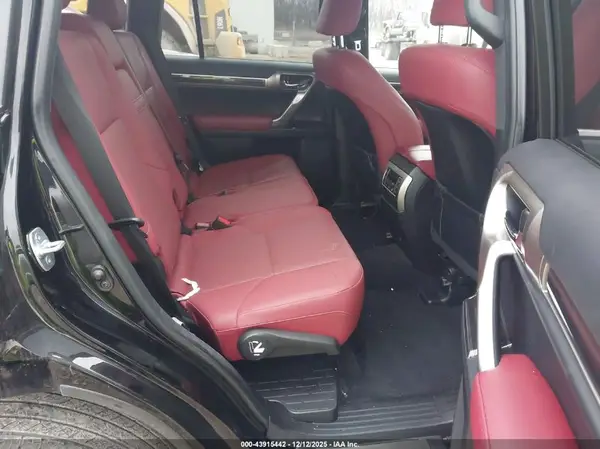 JTJAM7BX3M5274178 2021 LEXUS GX - Image 8