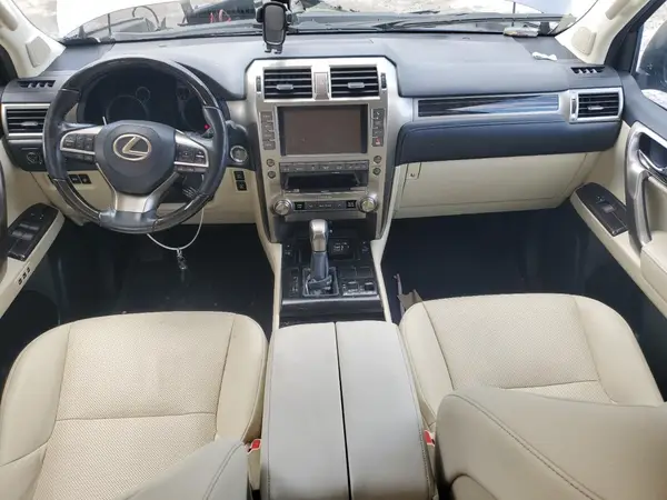 JTJAM7BX3M5274388 2021 LEXUS GX - Image 8