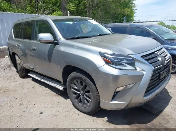 JTJAM7BX3M5274777 2021 LEXUS GX - Image 1