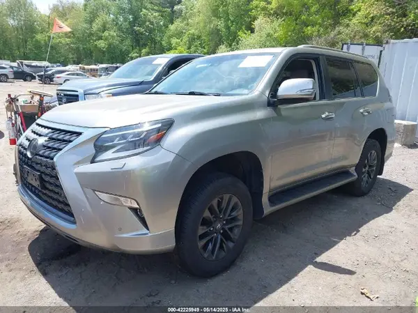 JTJAM7BX3M5274777 2021 LEXUS GX - Image 2