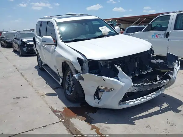JTJAM7BX3M5276805 2021 LEXUS GX - Image 1
