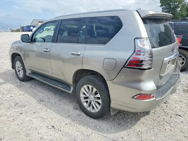 JTJAM7BX3M5280451 2021 LEXUS GX - Image 2