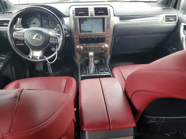 JTJAM7BX3M5280451 2021 LEXUS GX - Image 8