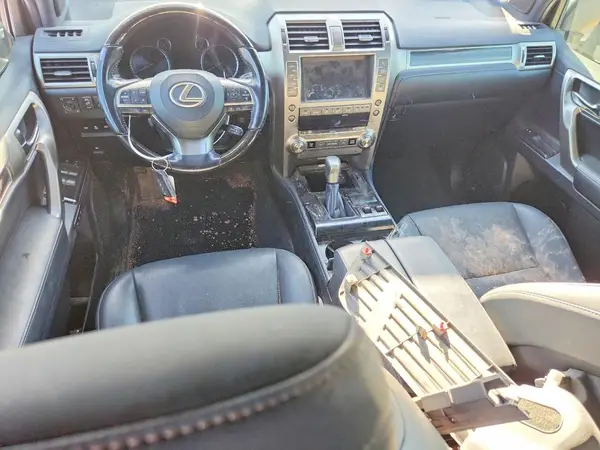 JTJAM7BX3M5280479 2021 LEXUS GX - Image 8