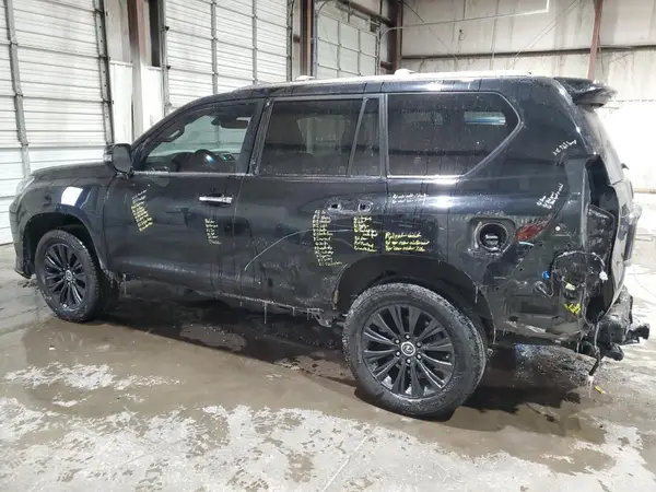JTJAM7BX3M5282796 2021 LEXUS GX - Image 2