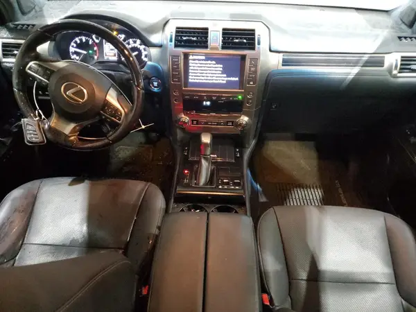 JTJAM7BX3M5282796 2021 LEXUS GX - Image 8
