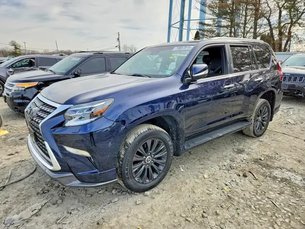 JTJAM7BX3M5283950 2021 LEXUS GX - Image 1