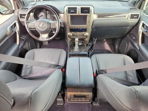 JTJAM7BX3M5283950 2021 LEXUS GX - Image 8