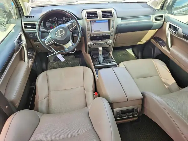 JTJAM7BX3M5284628 2021 LEXUS GX - Image 8