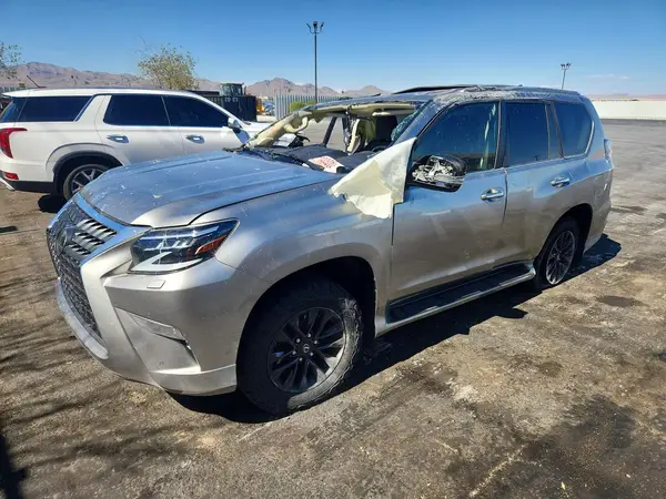 JTJAM7BX3M5285536 2021 LEXUS GX - Image 1