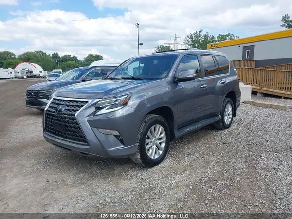 JTJAM7BX3M5286900 2021 LEXUS GX - Image 2