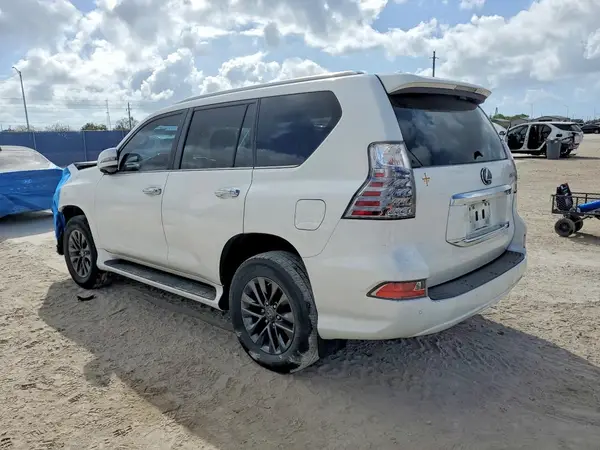 JTJAM7BX3M5291112 2021 LEXUS GX - Image 2
