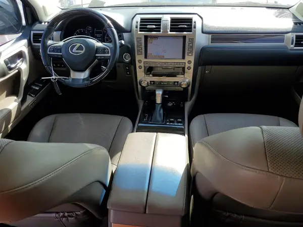 JTJAM7BX3M5291112 2021 LEXUS GX - Image 8