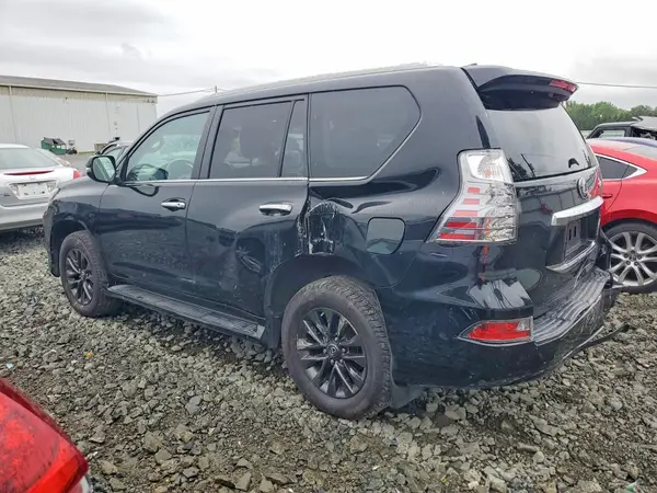 JTJAM7BX3M5291367 2021 LEXUS GX - Image 2