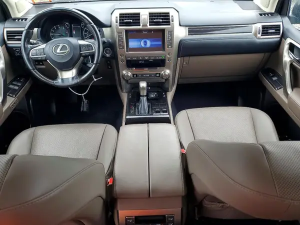 JTJAM7BX3M5291367 2021 LEXUS GX - Image 8