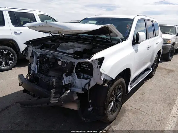 JTJAM7BX3M5292356 2021 LEXUS GX - Image 2