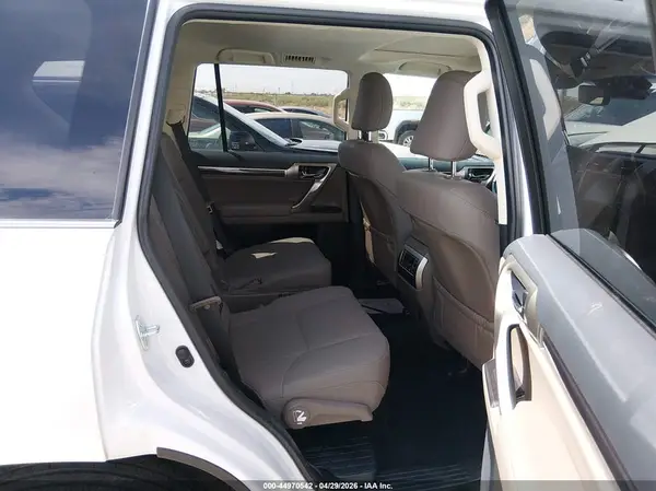 JTJAM7BX3M5292356 2021 LEXUS GX - Image 8