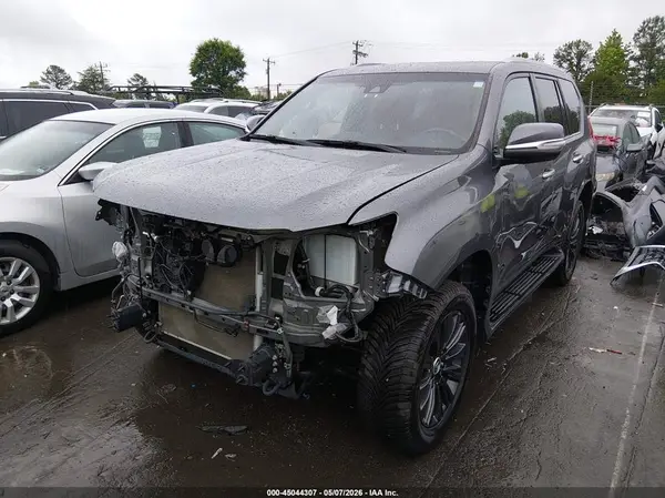 JTJAM7BX3M5292972 2021 LEXUS GX - Image 2