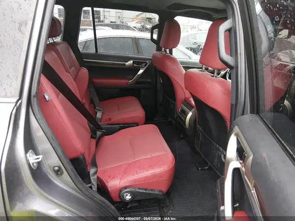 JTJAM7BX3M5292972 2021 LEXUS GX - Image 8