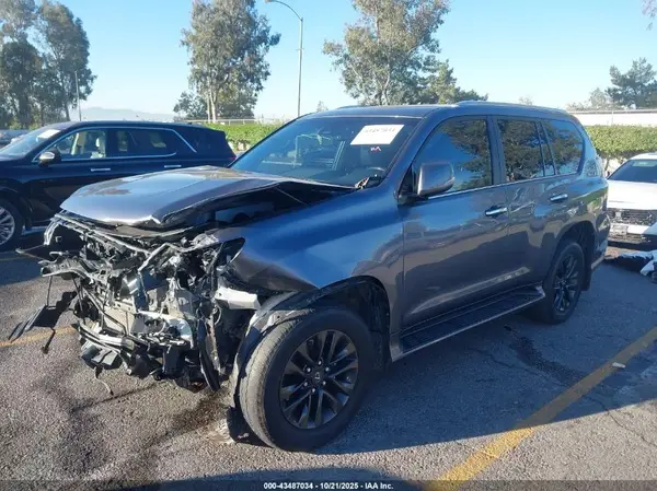 JTJAM7BX3M5293295 2021 LEXUS GX - Image 2