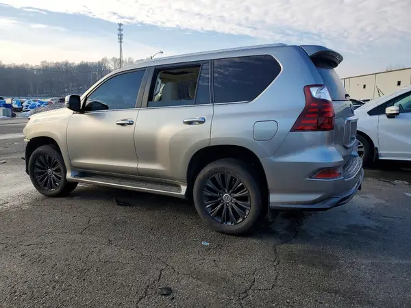 JTJAM7BX3M5294253 2021 LEXUS GX - Image 2