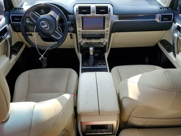 JTJAM7BX3M5294253 2021 LEXUS GX - Image 8