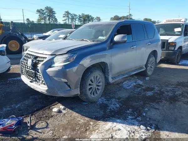 JTJAM7BX3M5296391 2021 LEXUS GX - Image 2
