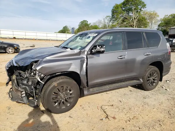 JTJAM7BX3M5298464 2021 LEXUS GX - Image 1