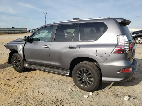 JTJAM7BX3M5298464 2021 LEXUS GX - Image 2