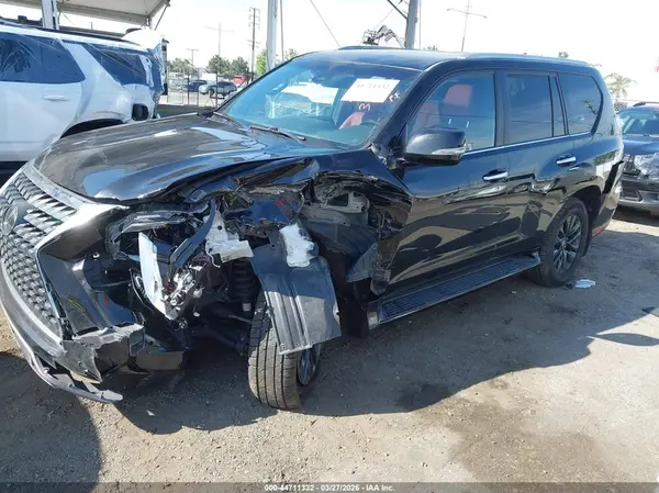 JTJAM7BX3M5300407 2021 LEXUS GX - Image 2
