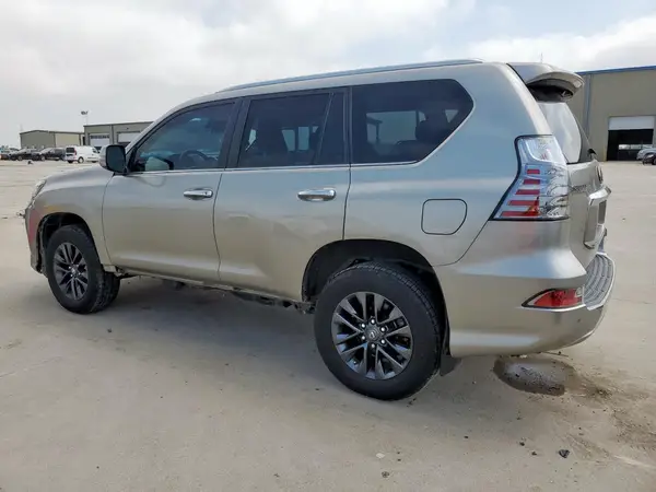 JTJAM7BX3M5301444 2021 LEXUS GX - Image 2