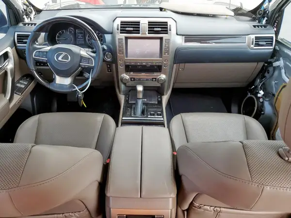 JTJAM7BX3M5301444 2021 LEXUS GX - Image 8