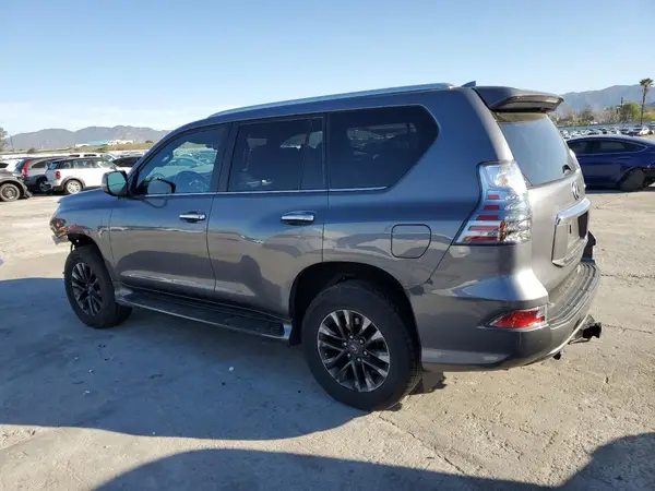 JTJAM7BX3M5302531 2021 LEXUS GX - Image 2