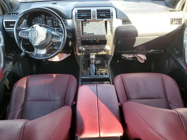 JTJAM7BX3M5302531 2021 LEXUS GX - Image 8