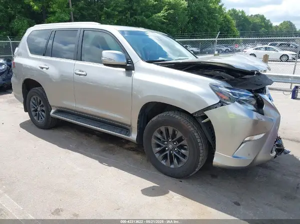 JTJAM7BX3N5310680 2022 LEXUS GX - Image 1