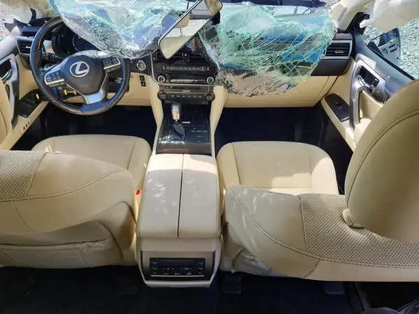 JTJAM7BX3N5310839 2022 LEXUS GX - Image 8