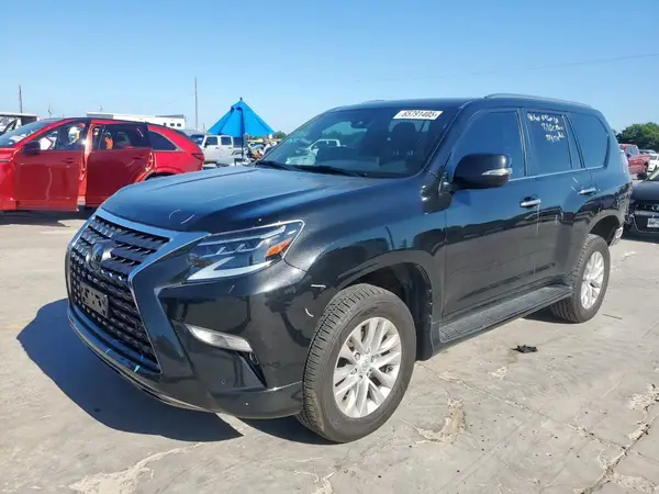 JTJAM7BX3N5311134 2022 LEXUS GX - Image 2