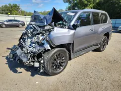 JTJAM7BX3N5311313 2022 LEXUS GX