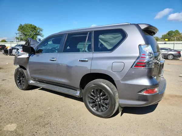 JTJAM7BX3N5311313 2022 LEXUS GX - Image 2