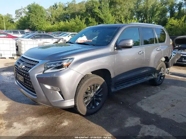 JTJAM7BX3N5311876 2022 LEXUS GX - Image 2