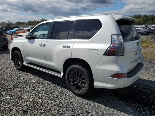 JTJAM7BX3N5312705 2022 LEXUS GX - Image 2