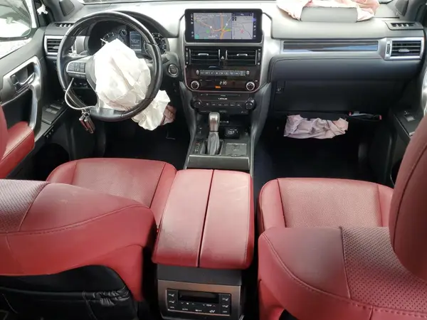 JTJAM7BX3N5312705 2022 LEXUS GX - Image 8