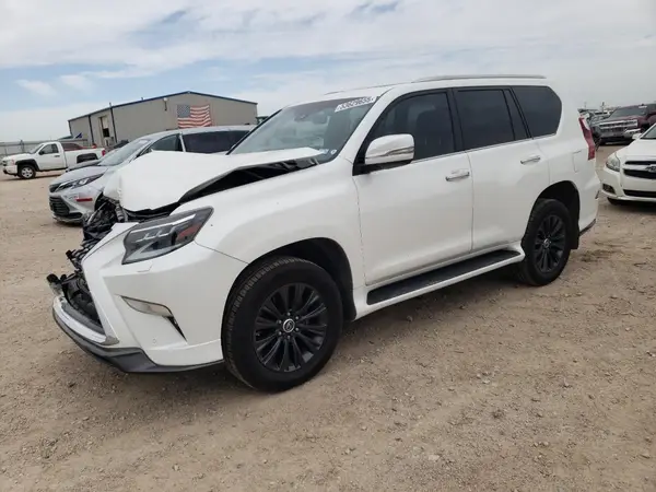JTJAM7BX3N5312848 2022 LEXUS GX - Image 1