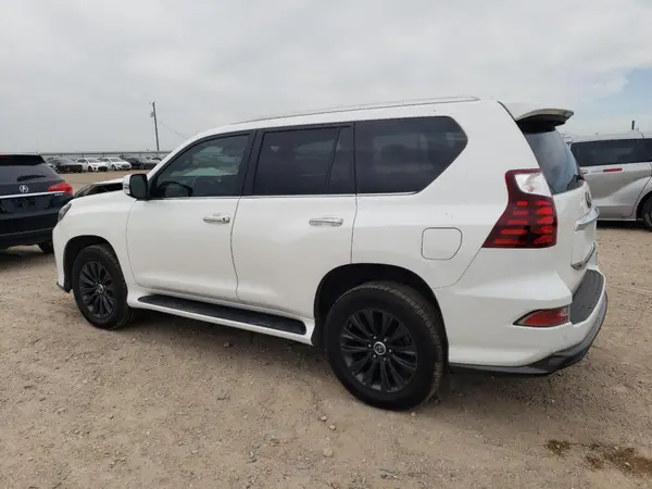 JTJAM7BX3N5312848 2022 LEXUS GX - Image 2