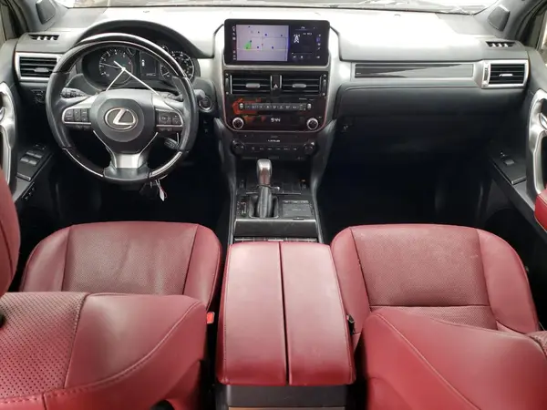 JTJAM7BX3N5312848 2022 LEXUS GX - Image 8