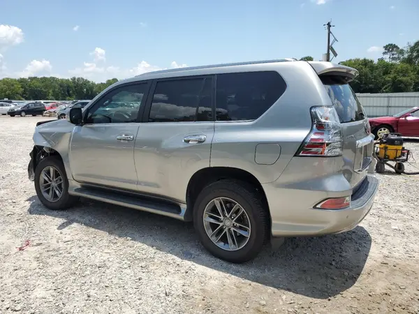 JTJAM7BX3N5317788 2022 LEXUS GX - Image 2